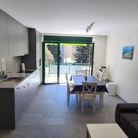 10 Palmen Apartment
