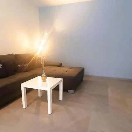 10 Palmen Apartment