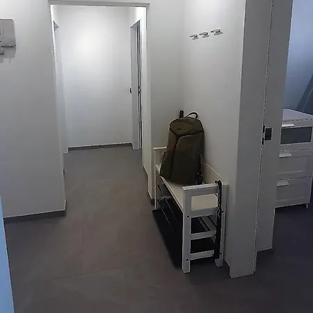 10 Palmen Apartment Locarno